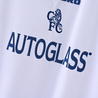 Maillot Chelsea Retro Vintage 1998-2000 Exterieur Homme | Foot Sport