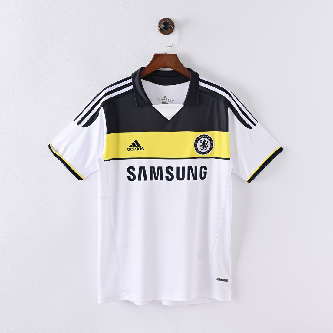 Maillot Chelsea Retro Vintage 2011-2012 Exterieur Homme | Foot Sport