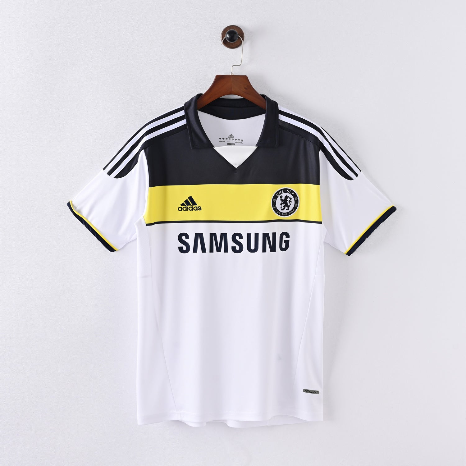 Maillot Chelsea Retro Vintage 2011-2012 Exterieur Homme | Foot Sport