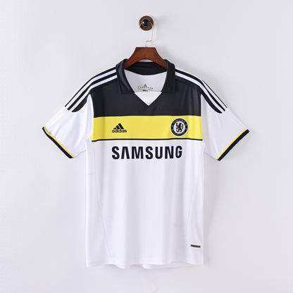 Maillot Chelsea Retro Vintage 2011-2012 Exterieur Homme | Foot Sport