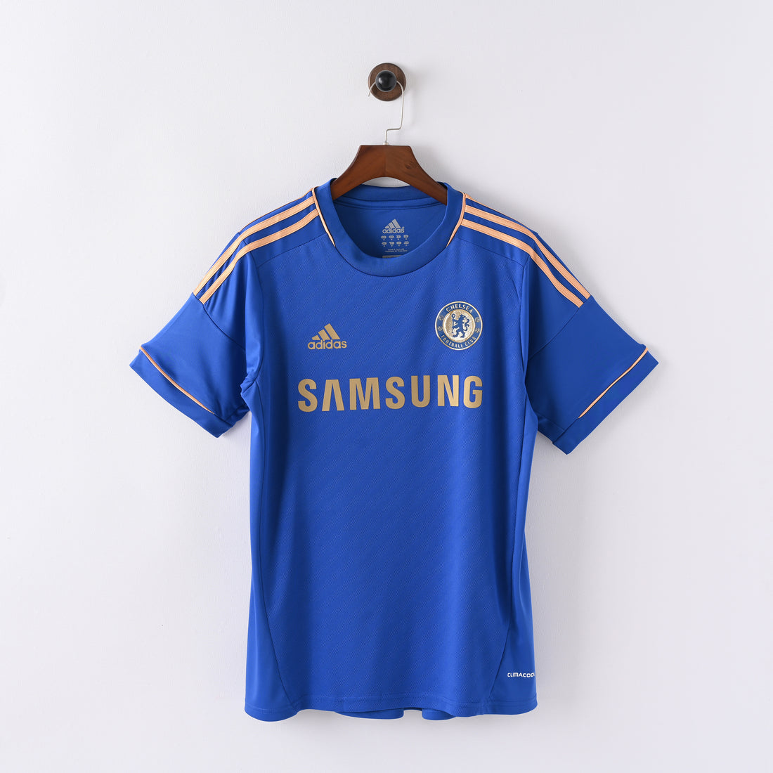 Maillot Chelsea Retro Vintage 2012-2013 Domicile Homme | Foot Sport