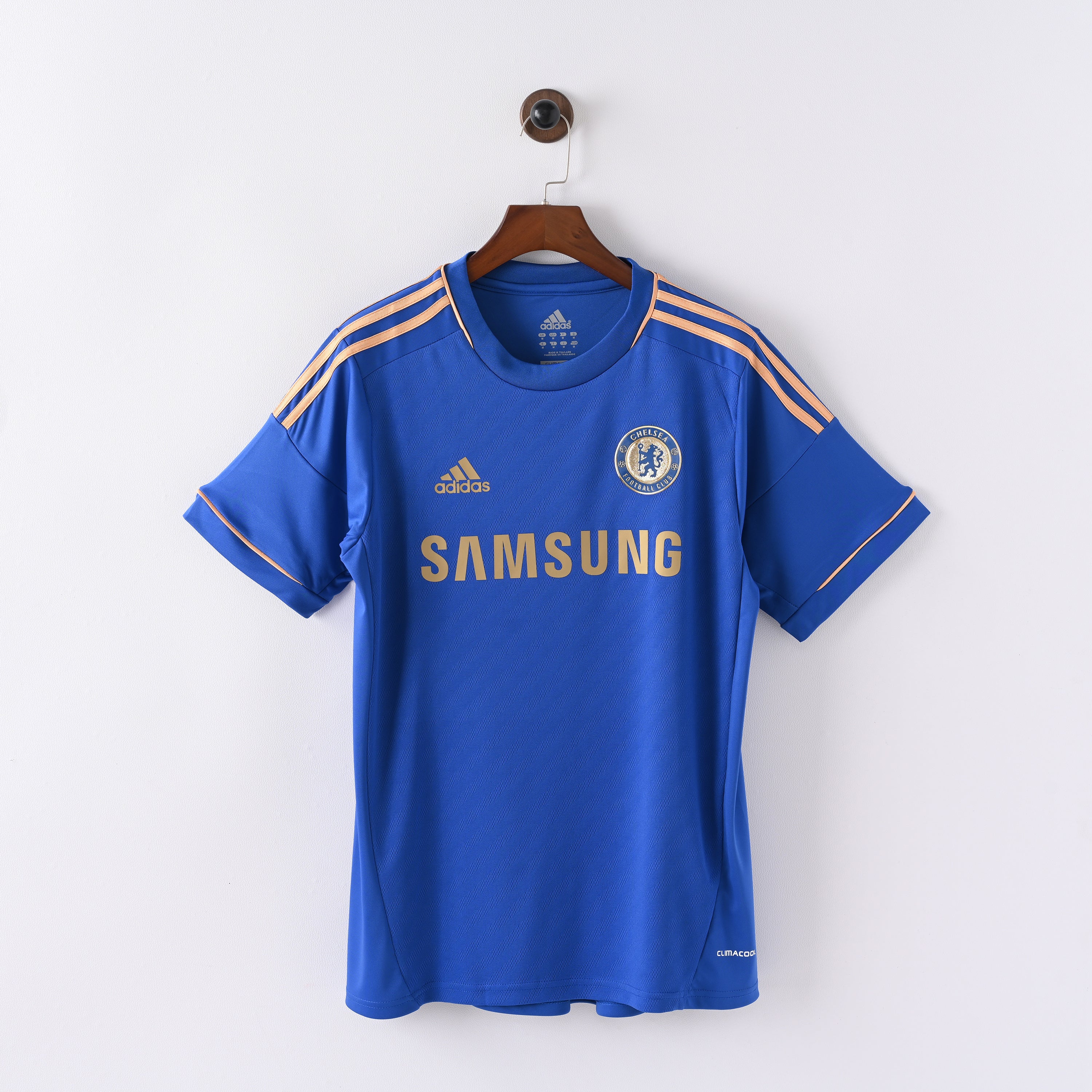 Maillot Chelsea Retro Vintage 2012-2013 Domicile Homme | Foot Sport