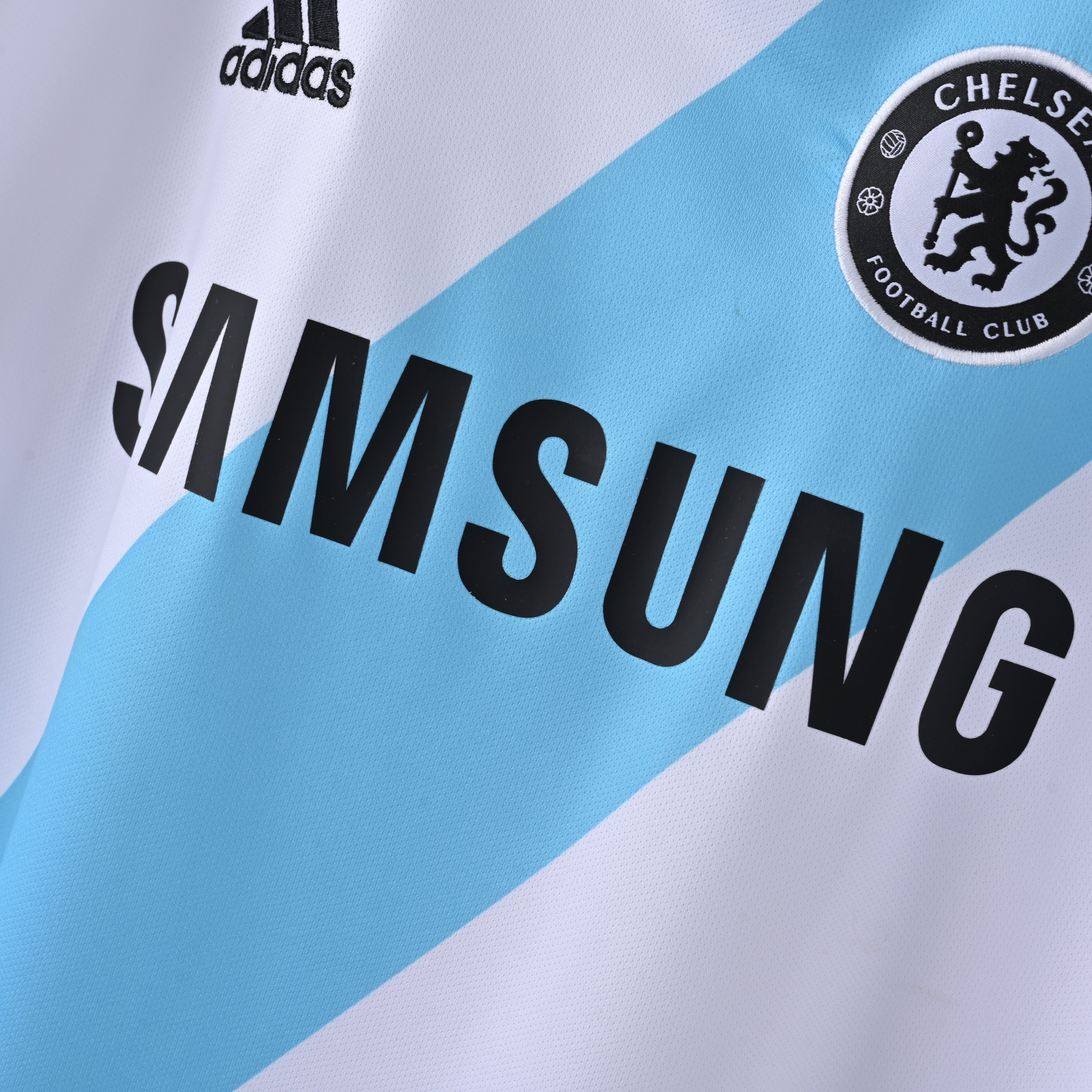 Men's Chelsea Retro Vintage Away Shirt 2012-2013 | Foot Sport