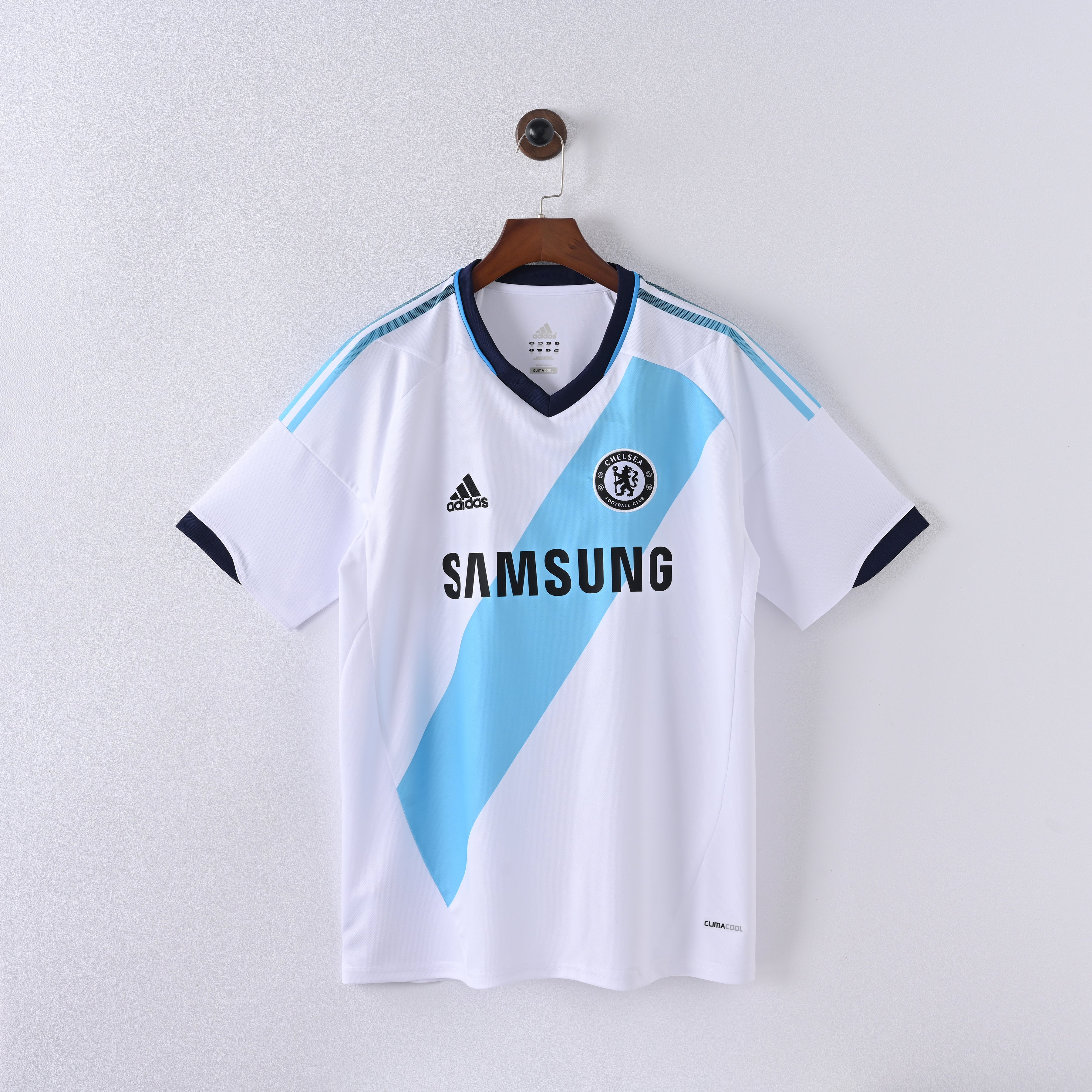 Men's Chelsea Retro Vintage Away Shirt 2012-2013 | Foot Sport