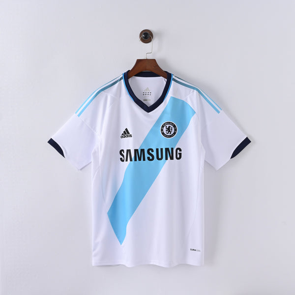 Men's Chelsea Retro Vintage Away Shirt 2012-2013 | Foot Sport
