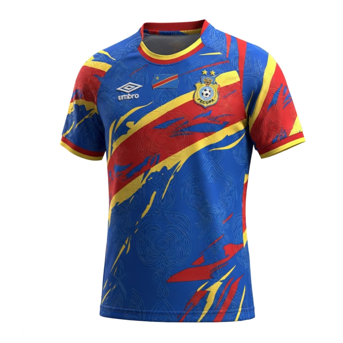 maillot-congo-special-2-etoile-2025-2026