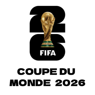 MAILLOTS DE FOOT COUPE DU MONDE 2026