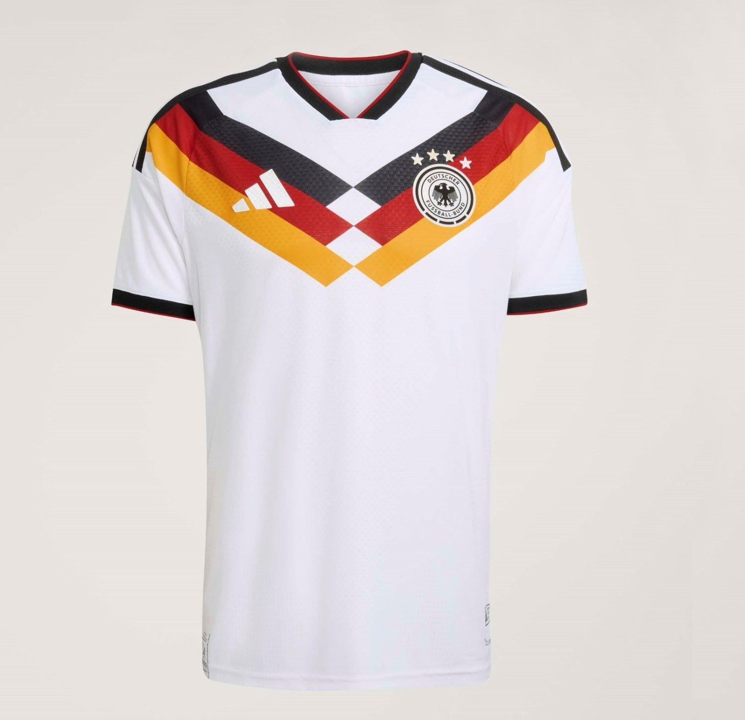 Maillot Allemagne Homme Domicile 2025 2026 | Foot Sport