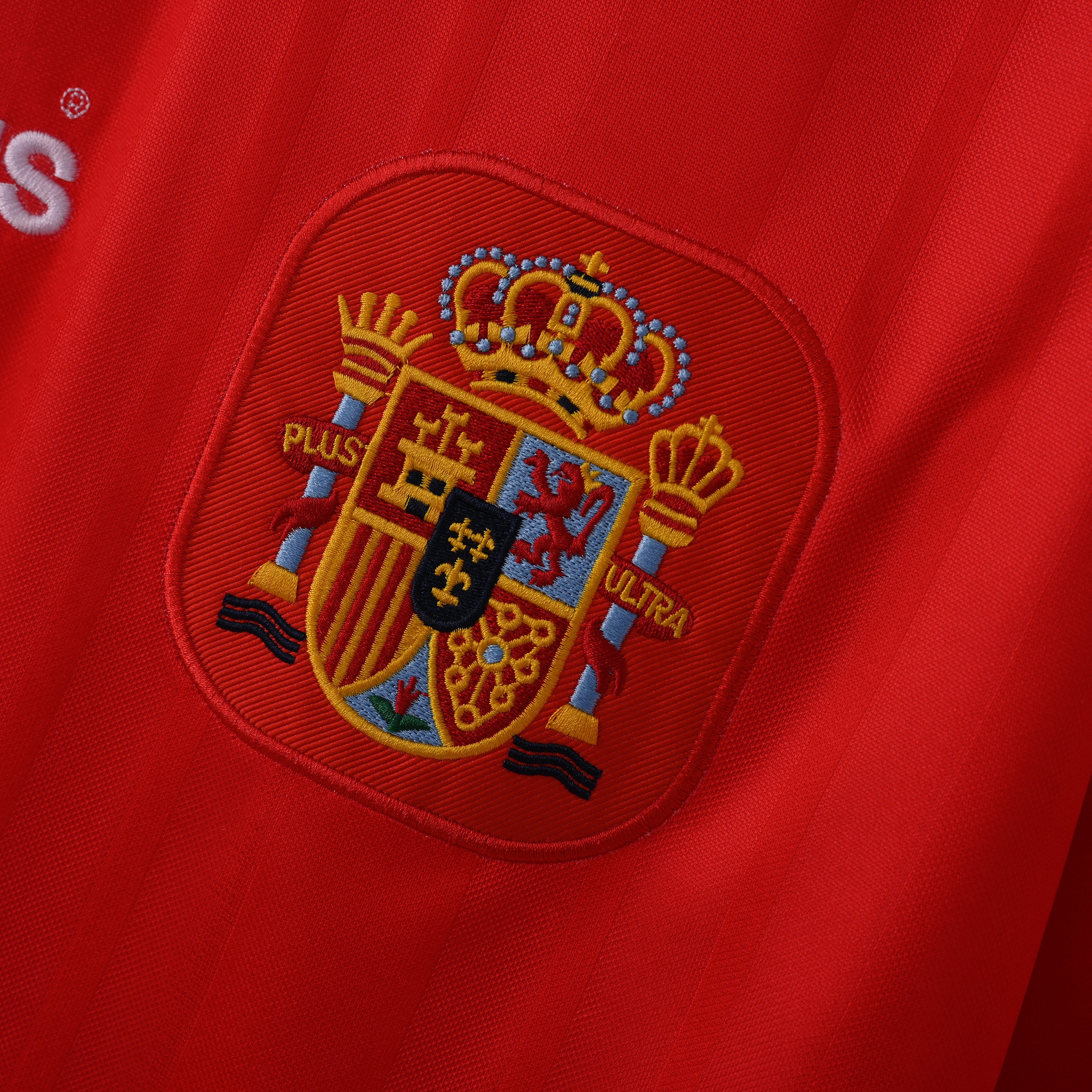 Maillot Espagne Retro Vintage 1994 Domicile Homme | Foot Sport