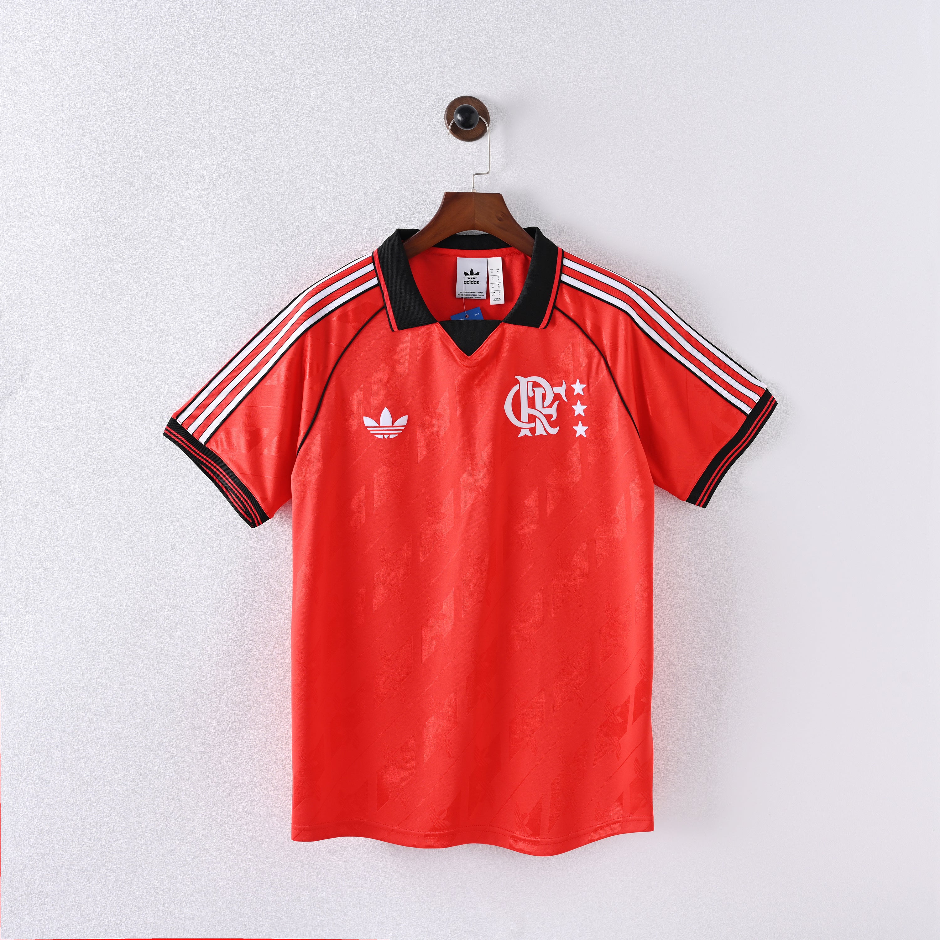 Maillot Flamengo Retro Vintage 2024-2025 LFSTLR Homme | Foot Sport