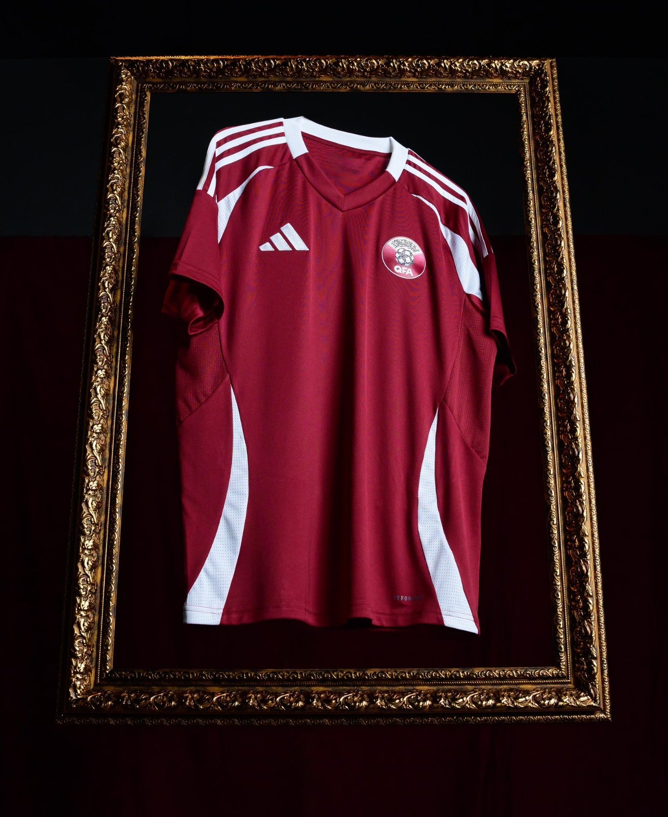 Camiseta local de Colombia para hombre 2024-2025 | Fútbol 