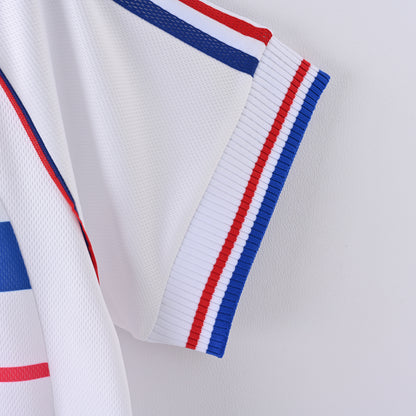 Maillot France 1998 Exterieur Retro Vintage Homme | Foot Sport