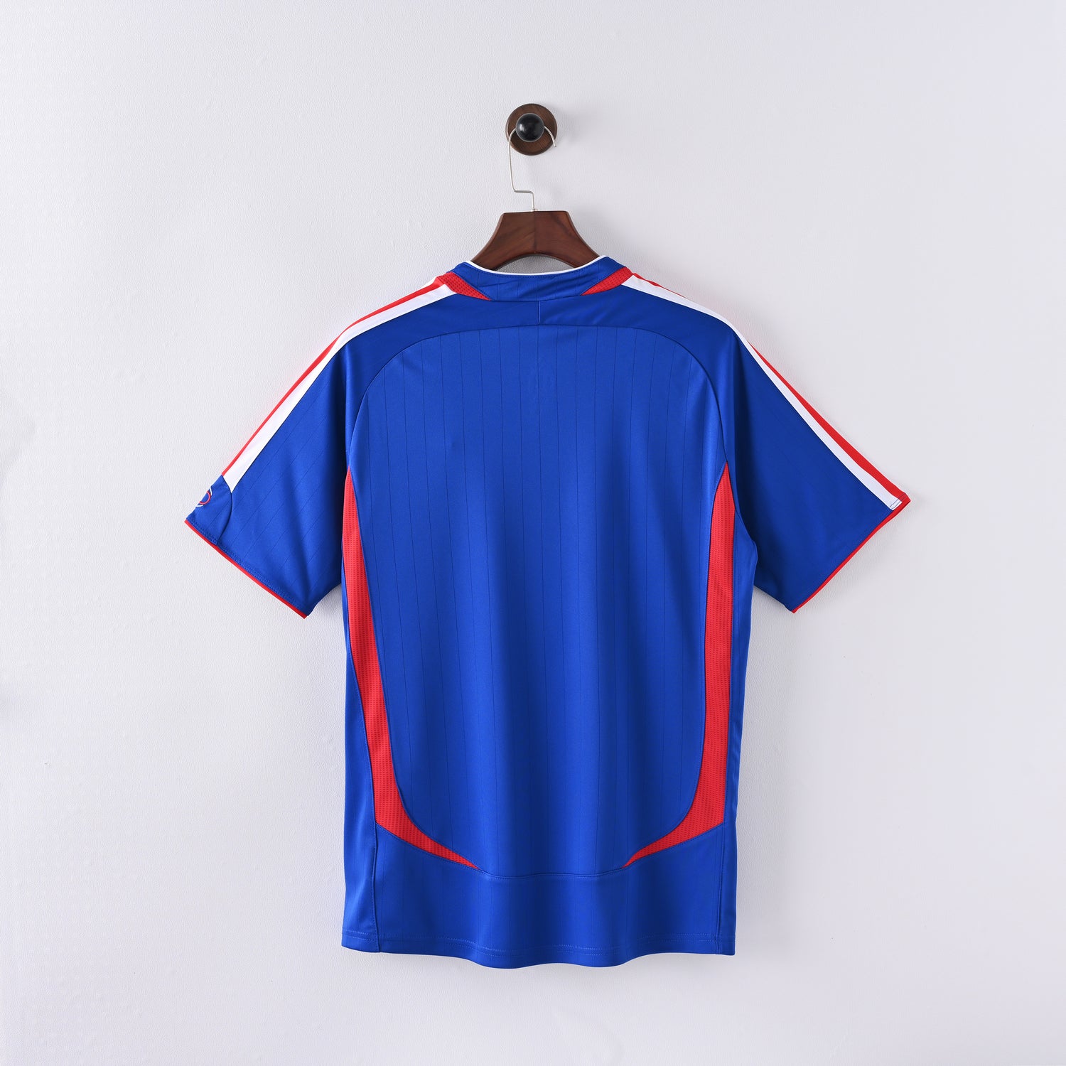 Maillot France Retro Vintage 2006 Domicile Homme | Foot Sport