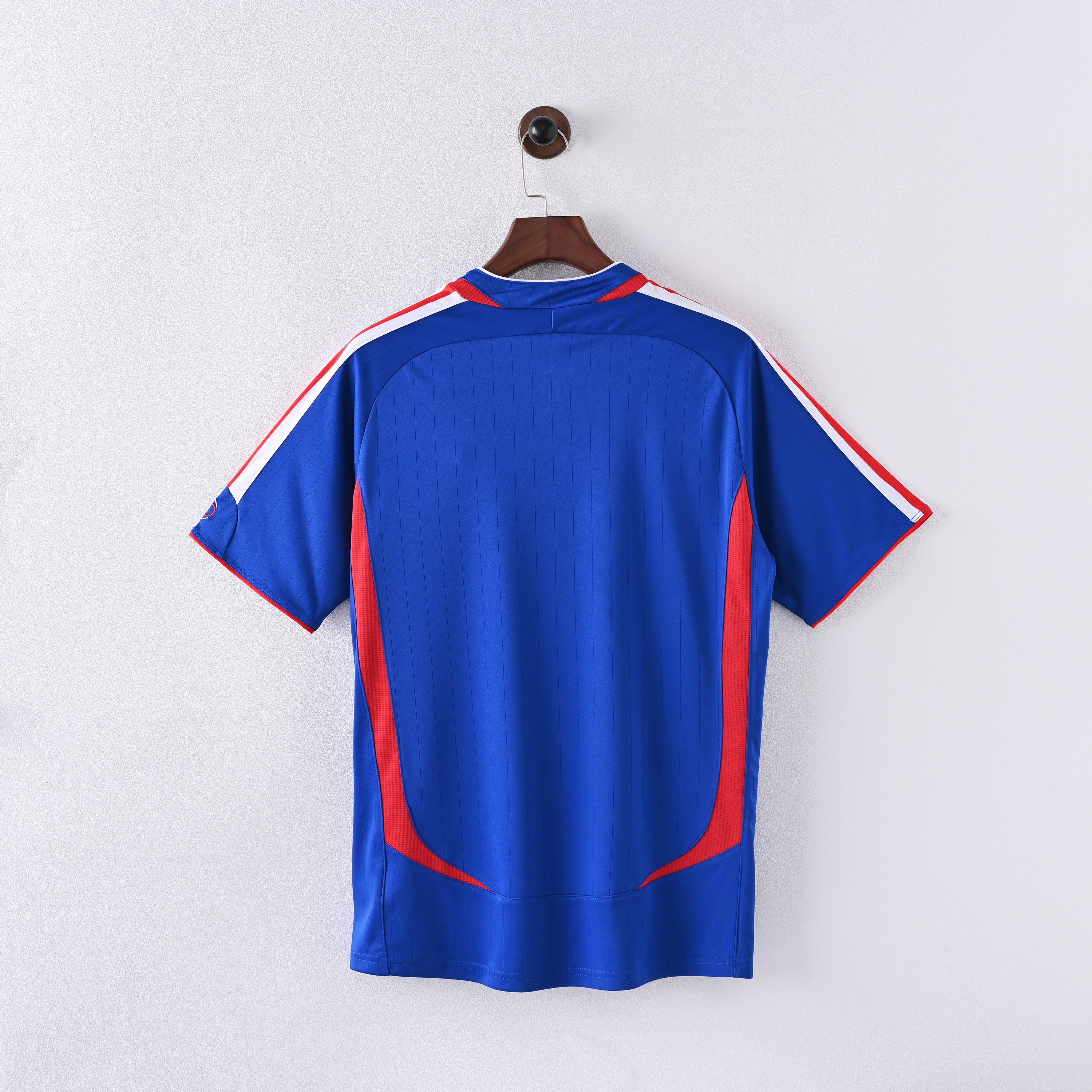 Maillot France Retro Vintage 2006 Domicile Homme | Foot Sport