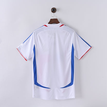 Maillot France 2006 Exterieur Vintage Homme | Foot Sport