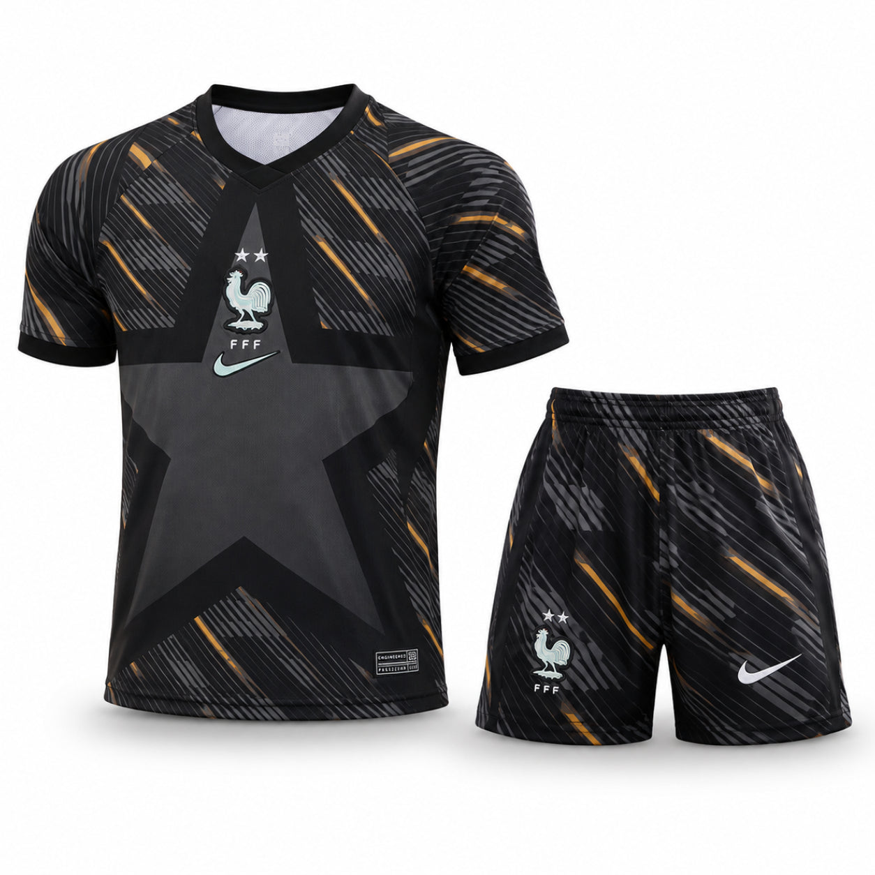 maillot-france-gardien-kit-enfant-noir-coupe-du-monde-2026