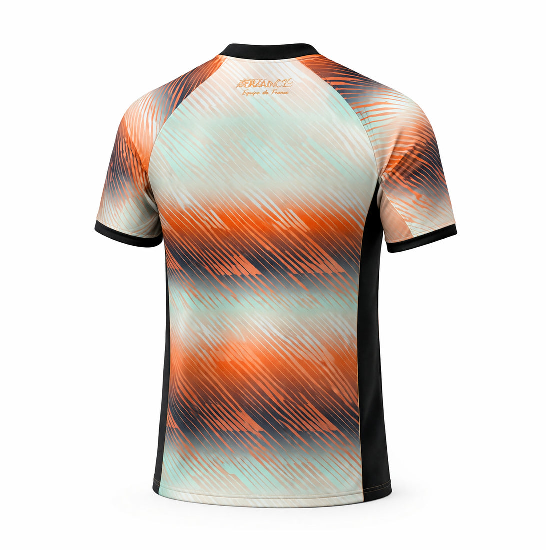 maillot-france-gardien-orange-hollywood-coupe-du-monde-2026-homme-manche-courte-2