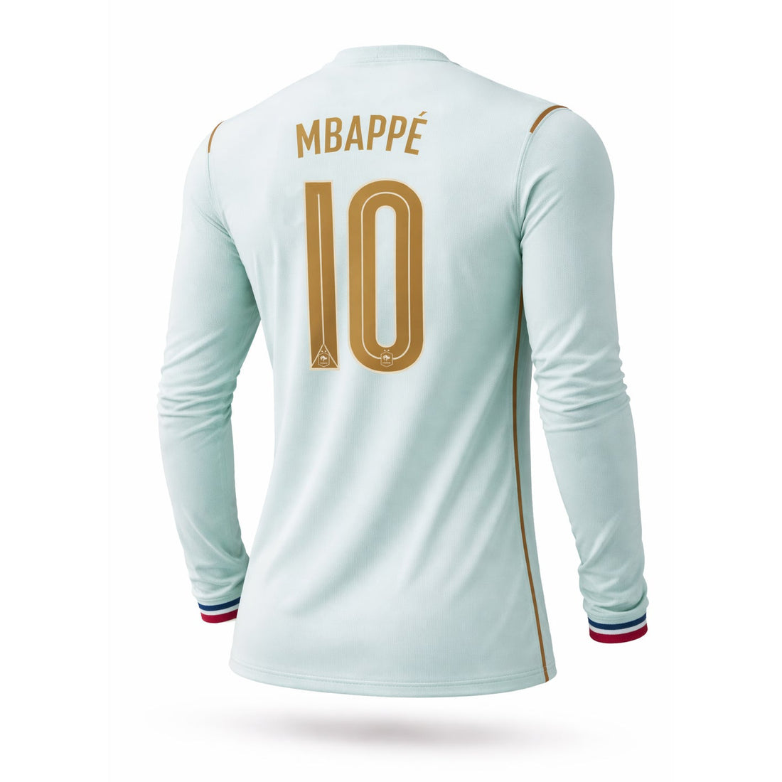 maillot-france-mbappe-manches-longues-exterieur-vert-badges-coupe-du-monde-2026-homme-foot-officiel