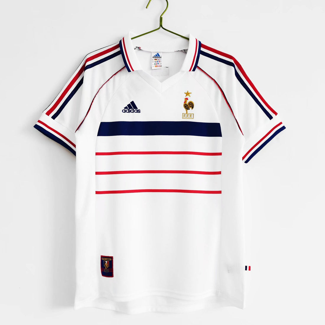 maillot-france-retro-vintage-saison-1998-exterieur-homme-foot-sport
