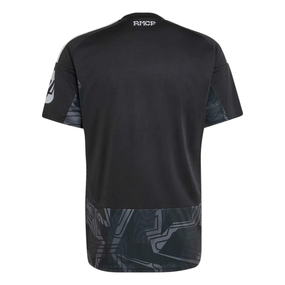 Real Madrid Black Goalkeeper Jersey Men 2025 2026 | Foot Sport
