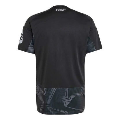 Real Madrid Black Goalkeeper Jersey Men 2025 2026 | Foot Sport