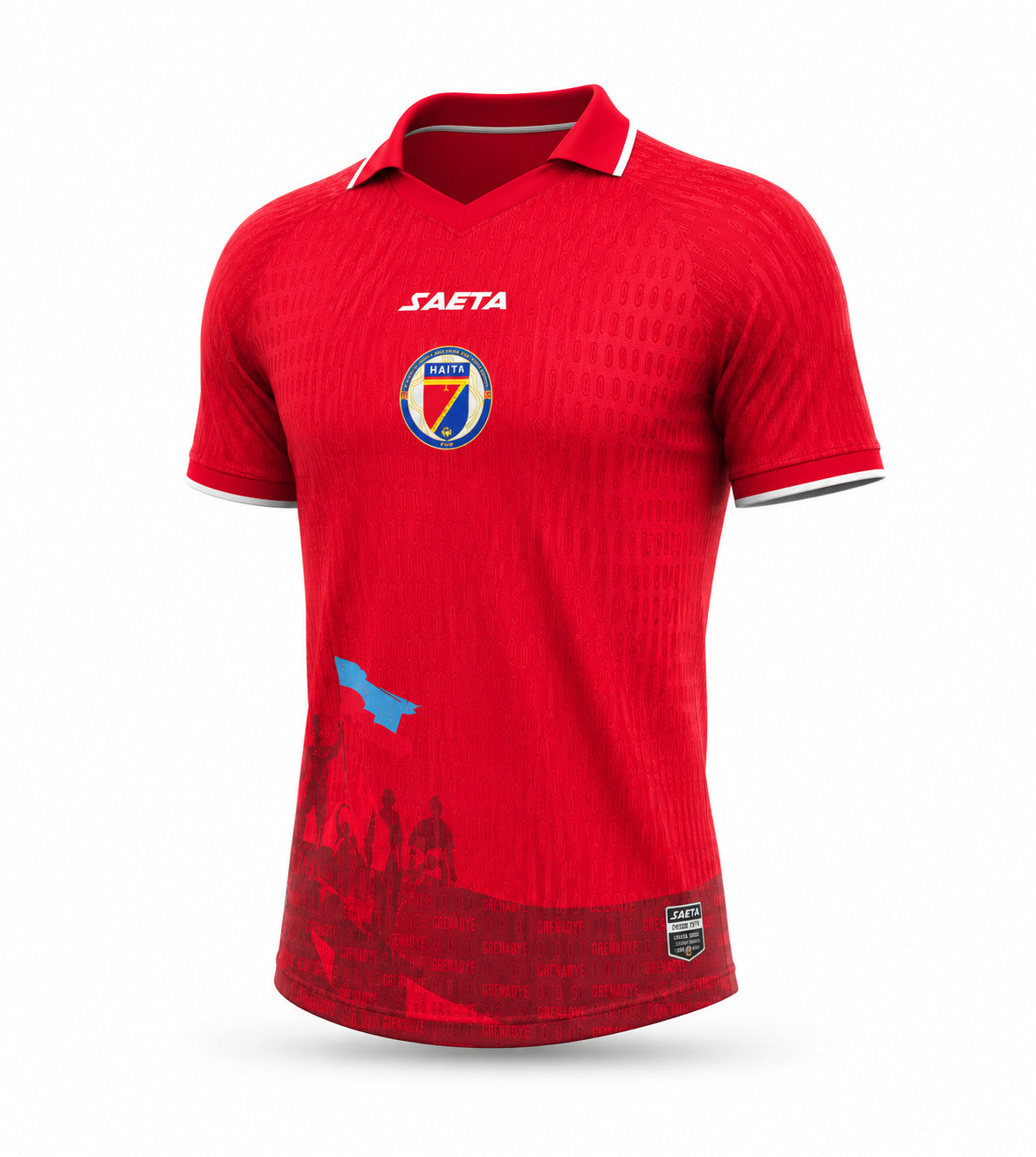 maillot-haiti-rouge-third-homme-2025-2026-version-match