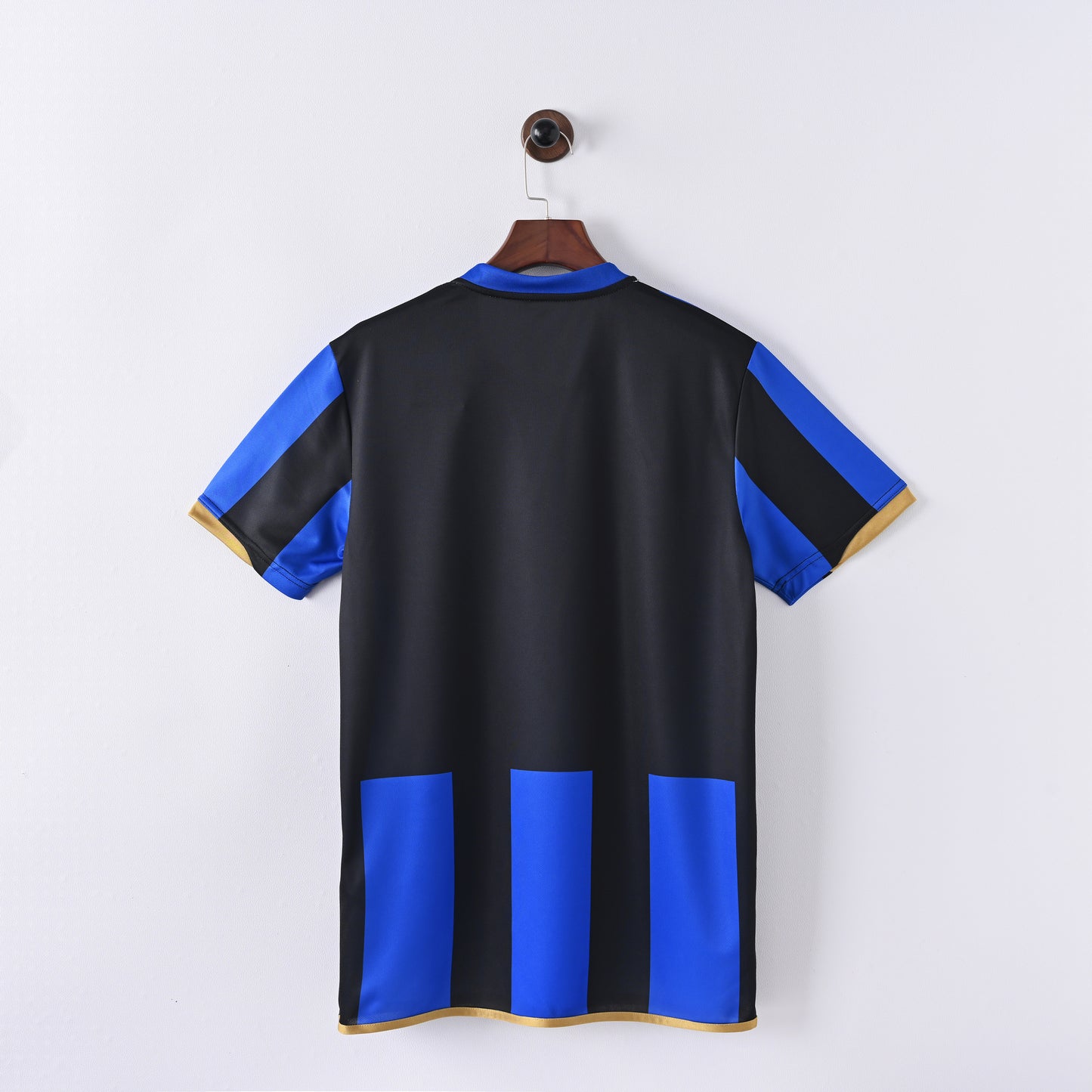 Maillot Inter Milan 2008-2009 Domicile Vintage Homme | Foot Sport