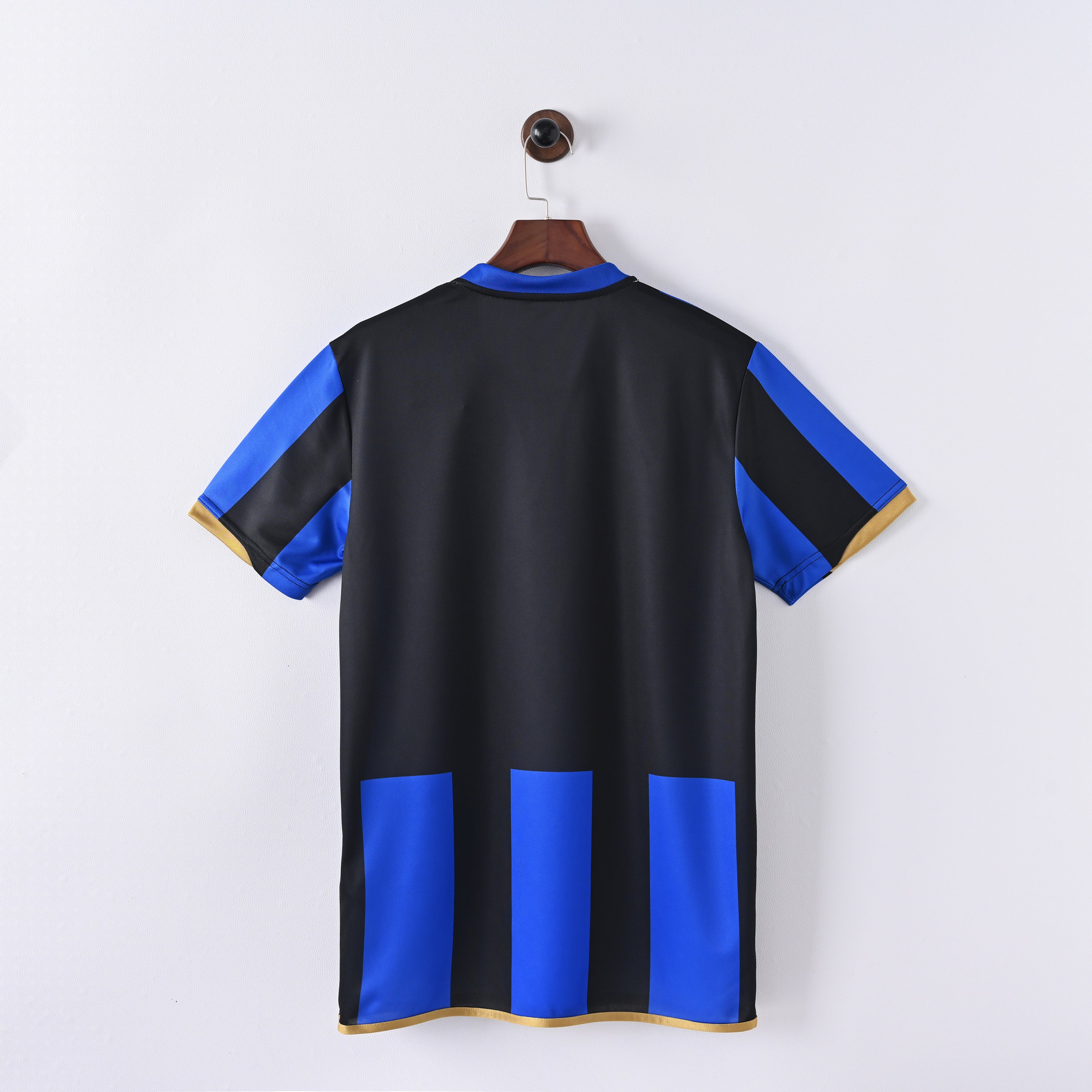 Maillot Inter Milan 2008-2009 Domicile Vintage Homme | Foot Sport