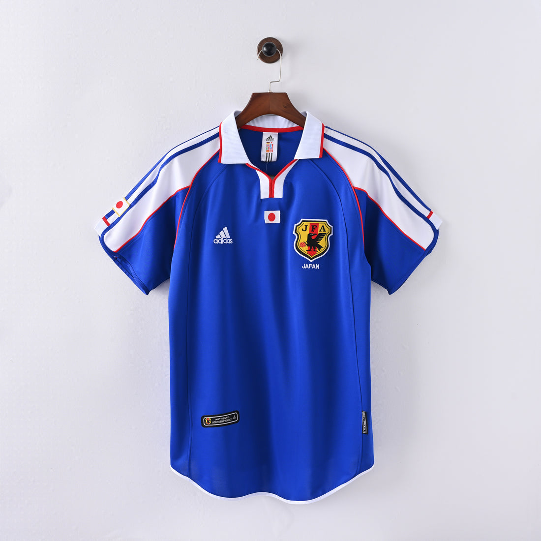 Maillot Japon Retro Vintage 2000 Domicile Homme | Foot Sport