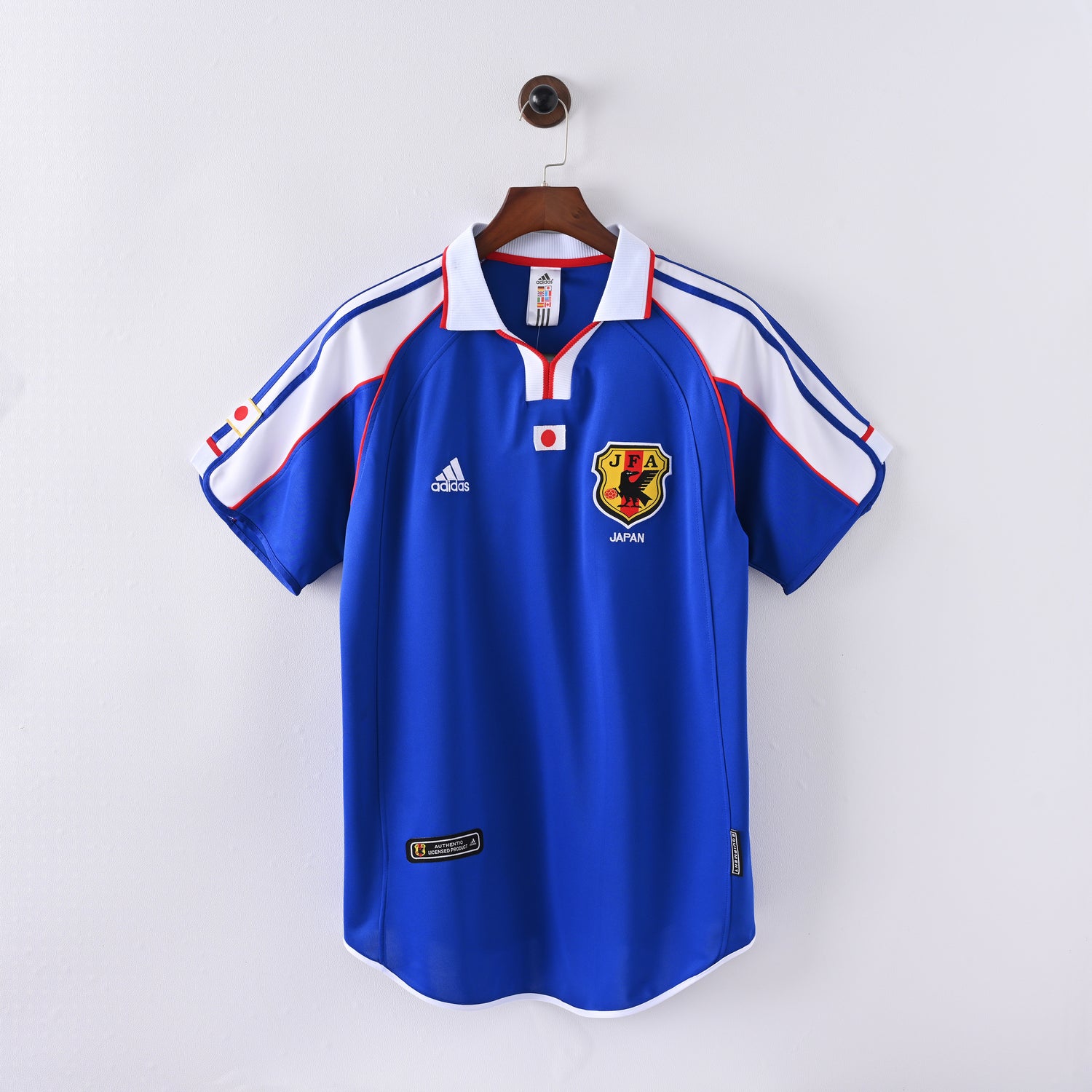 Maillot Japon Retro Vintage 2000 Domicile Homme | Foot Sport