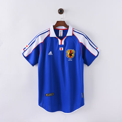 Maillot Japon Retro Vintage 2000 Domicile Homme | Foot Sport