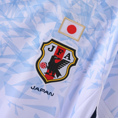 Maillot Japon Retro Vintage 2016-2017 Exterieur Homme | Foot Sport