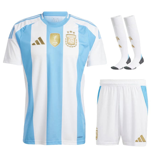 maillot-kit-enfant-argentine-domicile-2024-2025