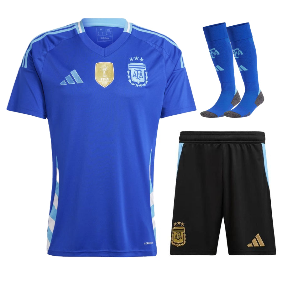 Argentina Home Kids Jersey 2024-2025 | Football Sport