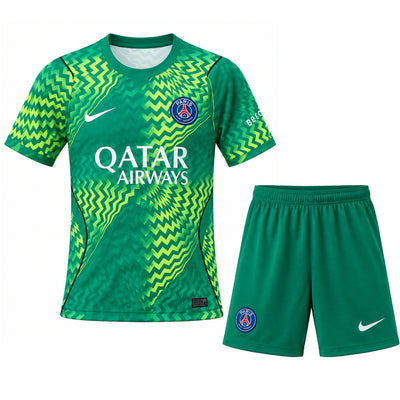 maillot-kit-enfant-psg-gardien-vert-2026-2027