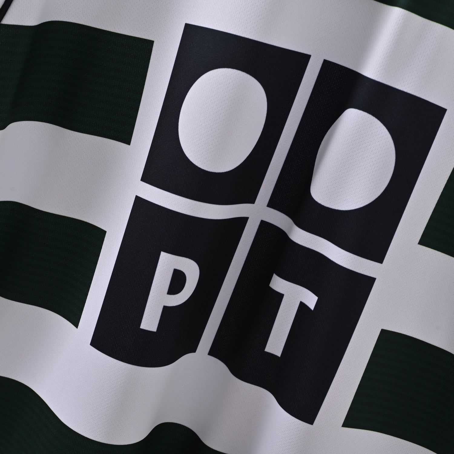 Maillot Sporting FC Retro Vintage 2002-2023 Domicile Homme | Foot Sport