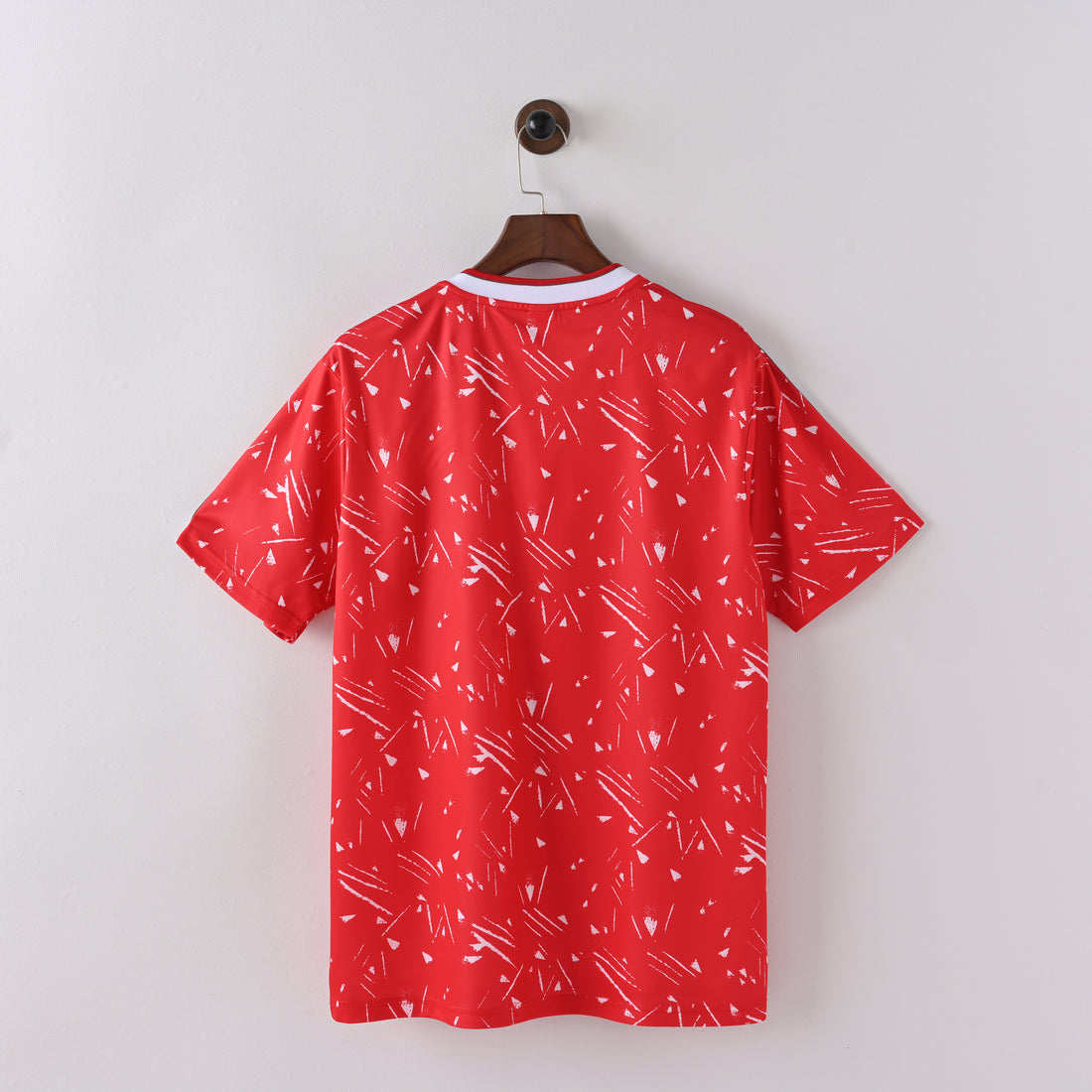 Maillot Liverpool Retro Vintage 1989-1991 Domicile Homme | Foot Sport