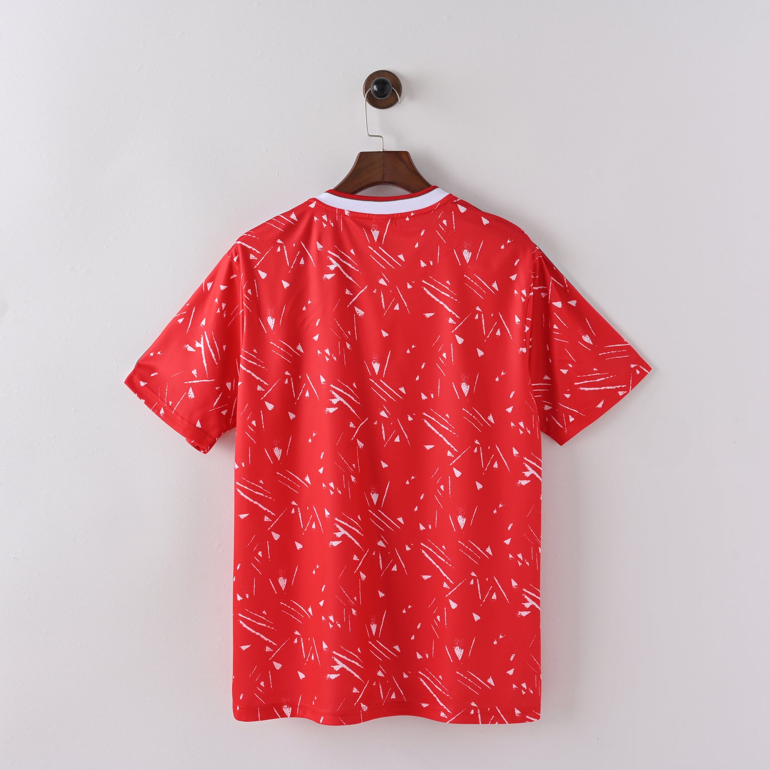 Maillot Liverpool Retro Vintage 1989-1991 Domicile Homme | Foot Sport