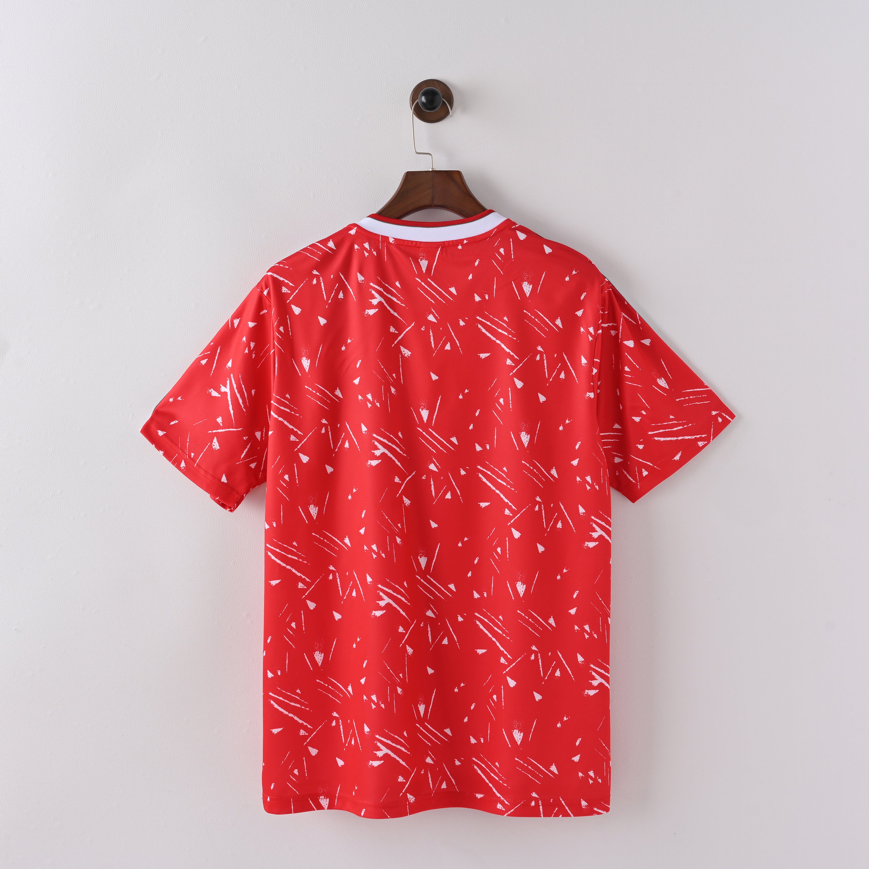 Maillot Liverpool Retro Vintage 1989-1991 Domicile Homme | Foot Sport