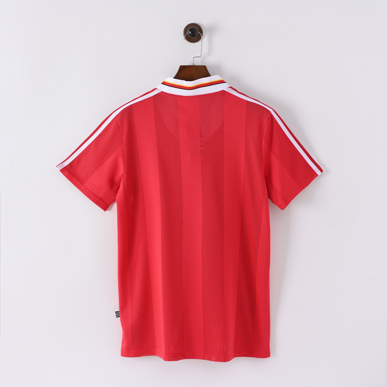 Maillot Liverpool Retro Vintage 1995-1996 Domicile Homme | Foot Sport