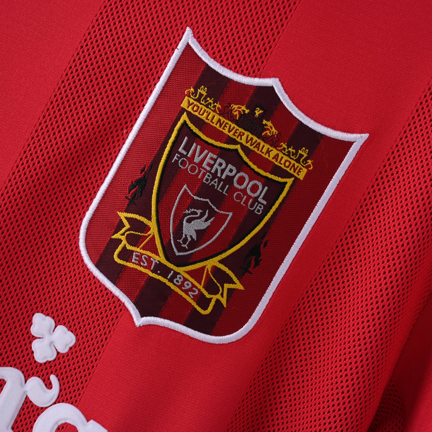 Maillot Liverpool Retro Vintage 1995-1996 Domicile Homme | Foot Sport