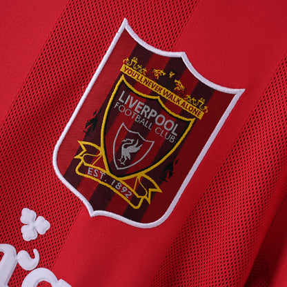 Maillot Liverpool Retro Vintage 1995-1996 Domicile Homme | Foot Sport