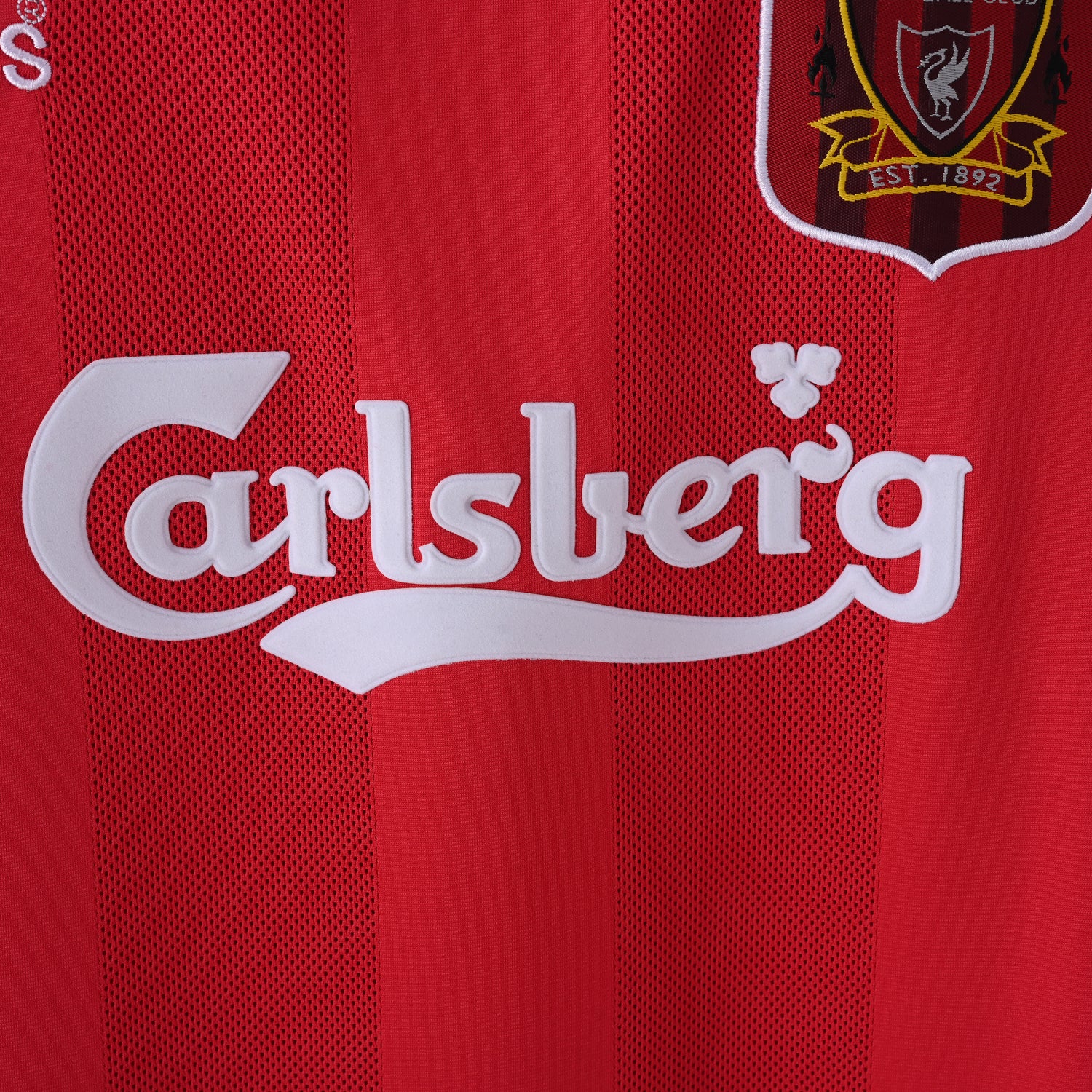 Maillot Liverpool Retro Vintage 1995-1996 Domicile Homme | Foot Sport