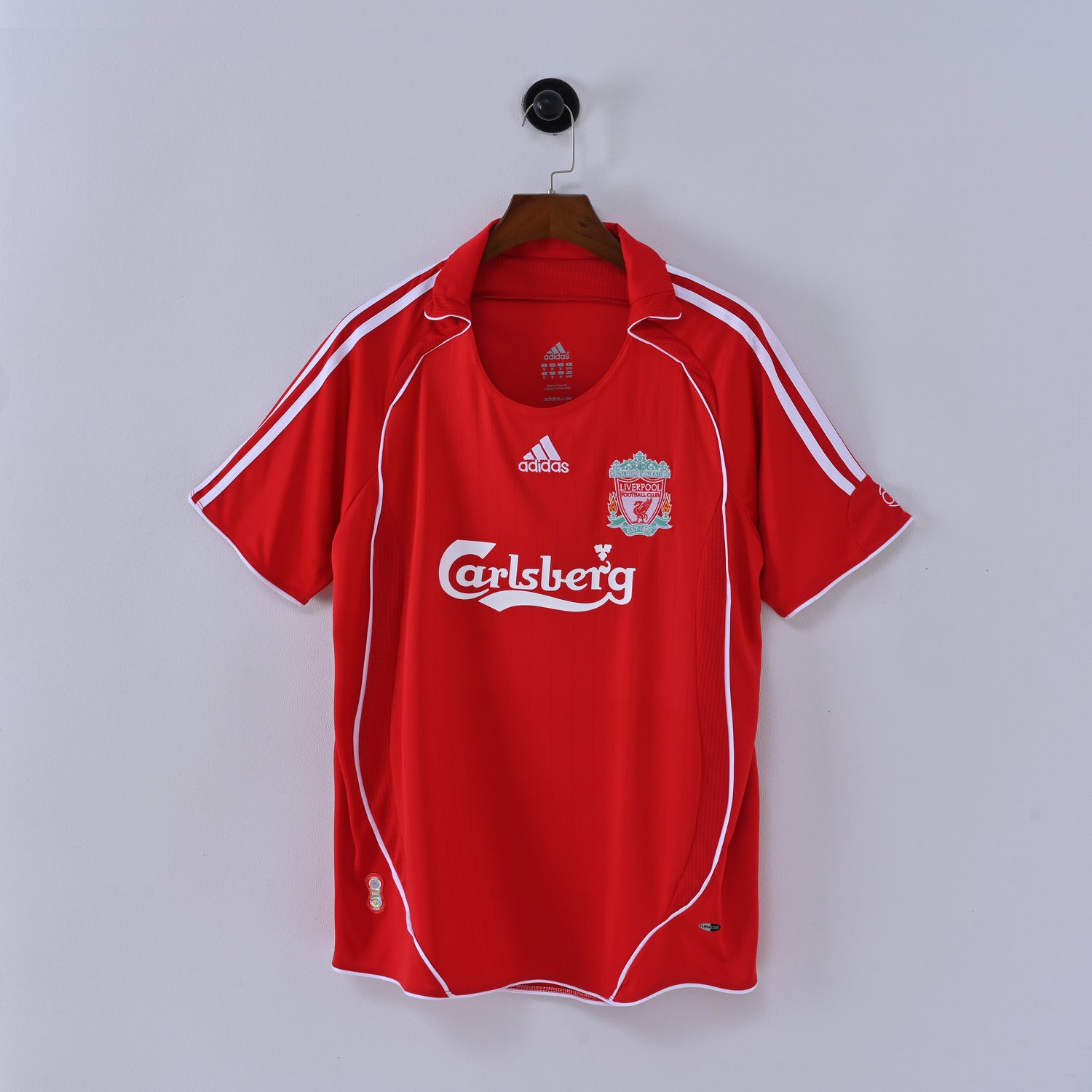 Maillot Liverpool Retro Vintage 2006-2007 Domicile Homme | Foot Sport