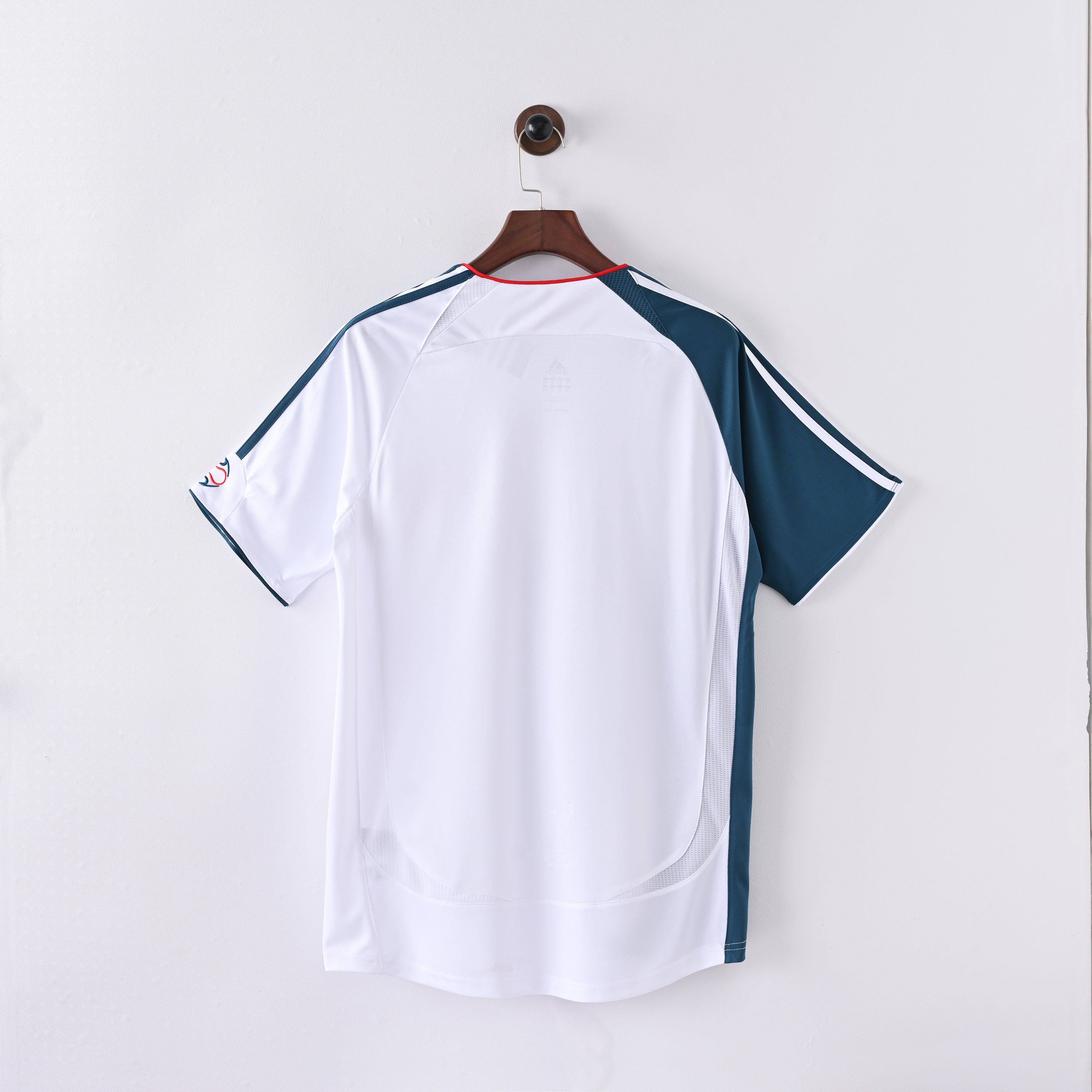 Maillot Liverpool Retro Vintage 2006-2007 Third Homme | Foot Sport