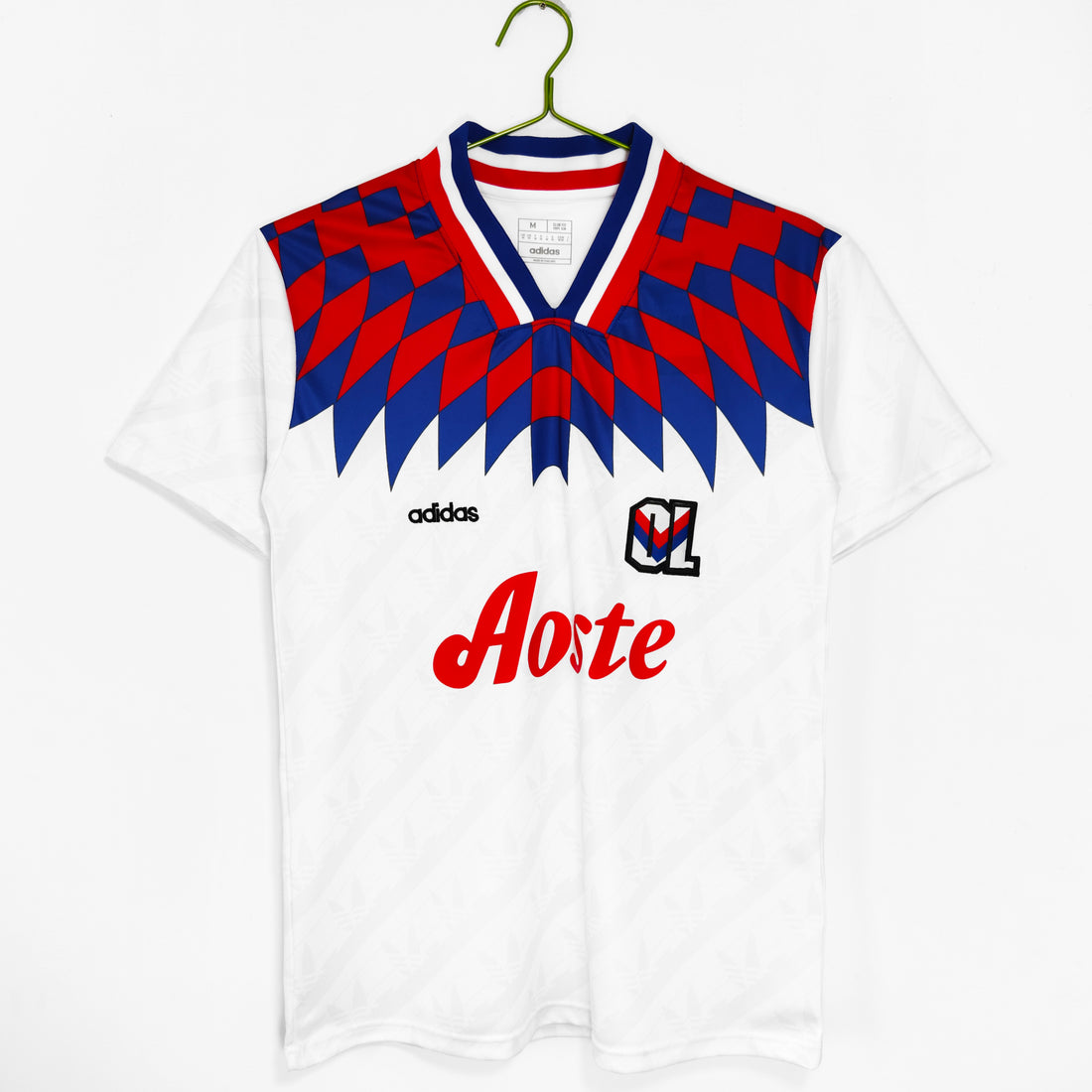 maillot-lyon-retro-vintage-1995-1996-domicile-homme
