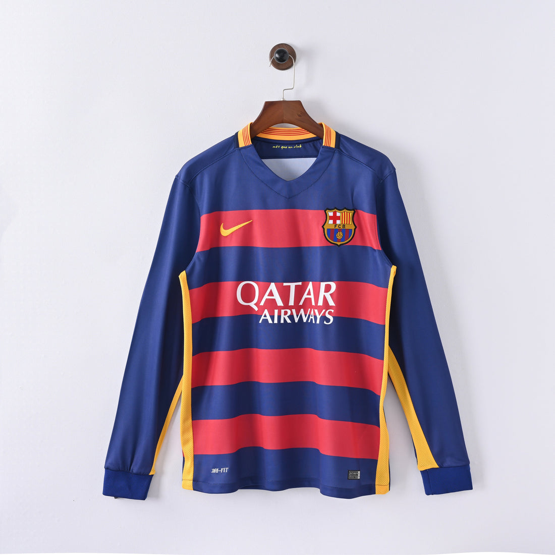 maillot-manches-longues-barcelone-2015-2016-domicile-vintage-retro-1