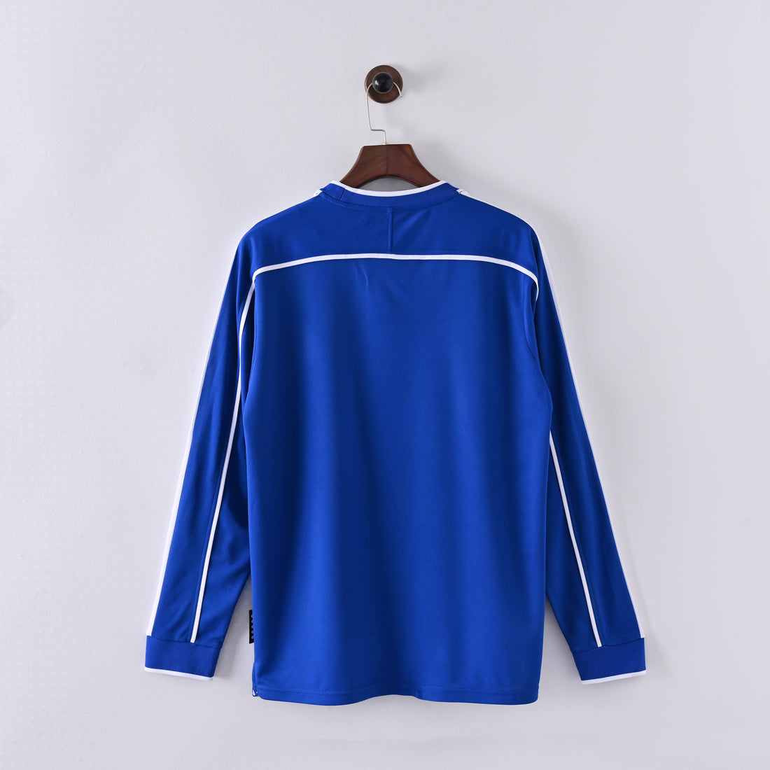 Maillot Bresil Retro Vintage Manches Longues 1998 Exterieur Homme | Foot Sport