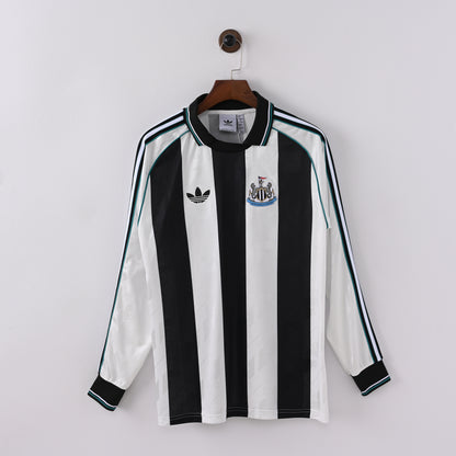 Maillot Manches Longues Newcastle United Retro Vintage 2024-2025 LFSTLR Homme | Foot Sport