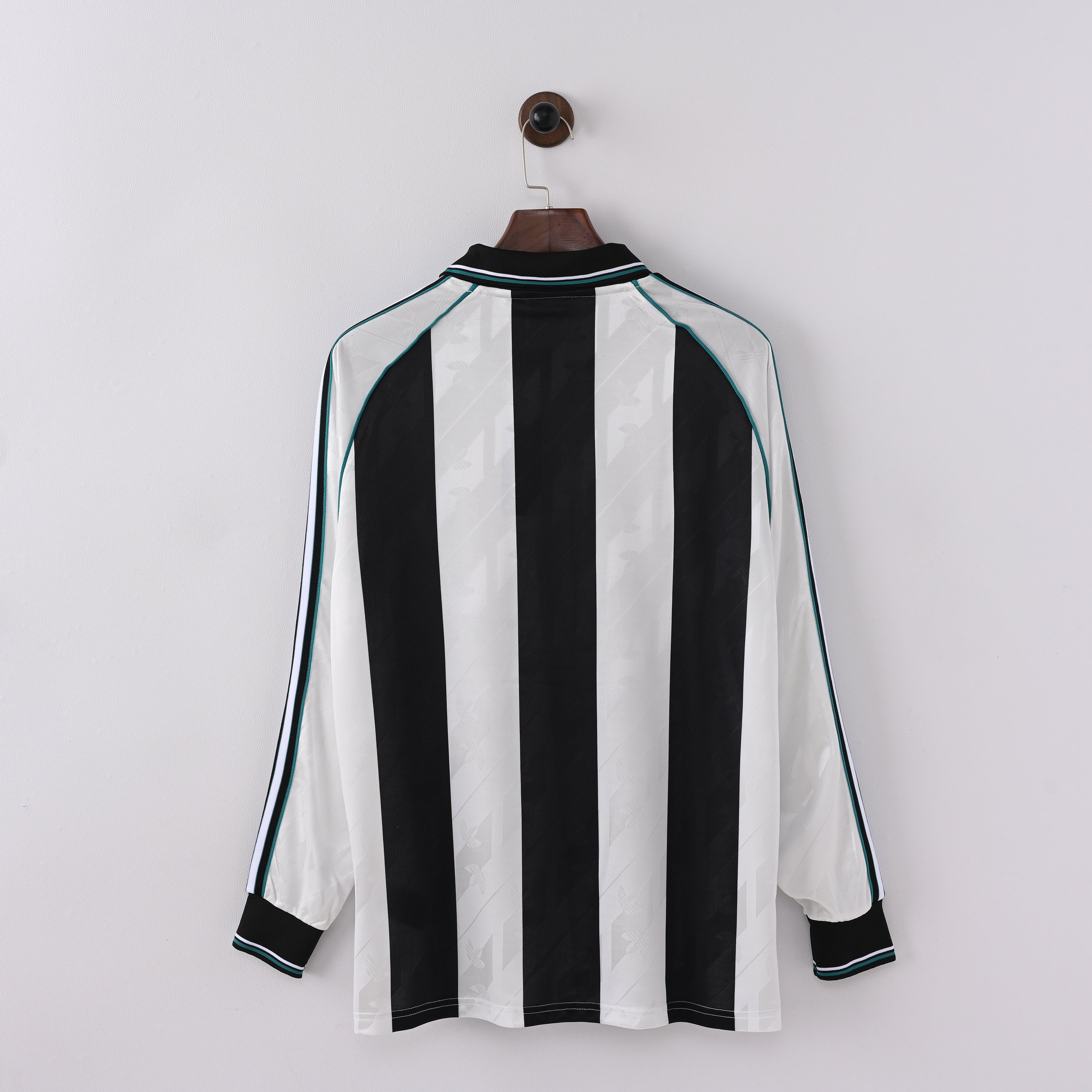 Maillot Manches Longues Newcastle United Retro Vintage 2024-2025 LFSTLR Homme | Foot Sport
